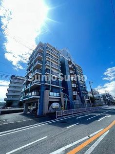 兵庫県尼崎市長洲西通2丁目の賃貸マンション