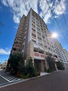 兵庫県神戸市長田区四番町3丁目の賃貸マンション