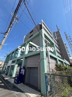 兵庫県尼崎市大庄北3丁目の賃貸マンション