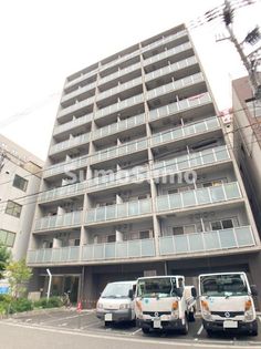 大阪府大阪市西区新町4丁目の賃貸マンション