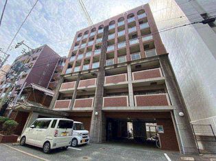 福岡県福岡市中央区黒門の賃貸マンション