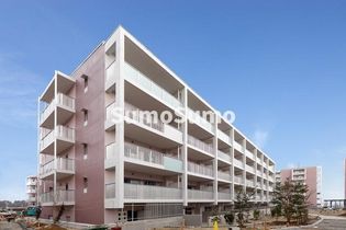 兵庫県宝塚市仁川団地の賃貸マンション