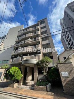 福岡県福岡市中央区黒門の賃貸マンション