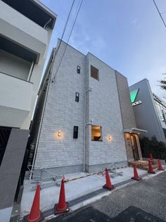 兵庫県神戸市須磨区行幸町1丁目の賃貸アパート