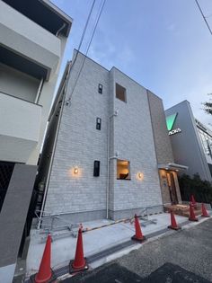 兵庫県神戸市須磨区行幸町1丁目の賃貸アパート