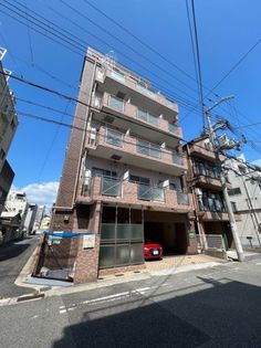 兵庫県神戸市兵庫区塚本通4丁目の賃貸マンション