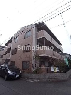 兵庫県尼崎市小中島3丁目の賃貸マンション