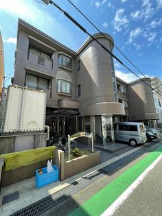 兵庫県西宮市北昭和町の賃貸アパート