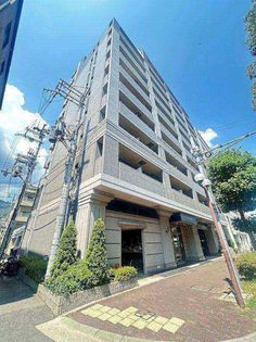 兵庫県神戸市灘区水道筋6丁目の賃貸マンション