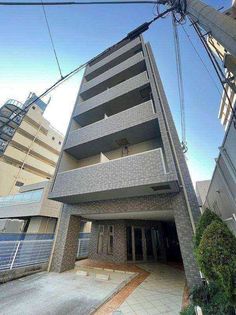 兵庫県神戸市須磨区衣掛町4丁目の賃貸マンション