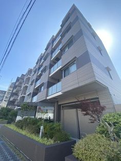 兵庫県尼崎市上ノ島町3丁目の賃貸マンション