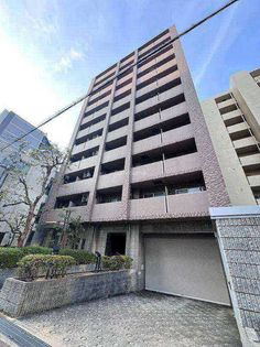 大阪府大阪市西区江戸堀3丁目の賃貸マンション