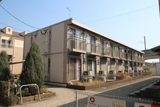 CasaJR箱崎 A棟
