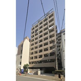 兵庫県神戸市中央区古湊通1丁目の賃貸マンション
