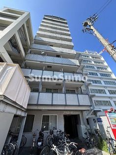 兵庫県尼崎市長洲西通1丁目の賃貸マンション