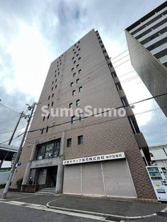 兵庫県神戸市中央区浜辺通3丁目の賃貸マンション
