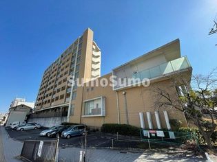 兵庫県西宮市西福町の賃貸マンション