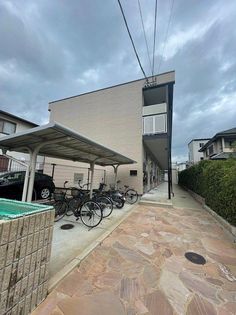 兵庫県西宮市中須佐町の賃貸アパート