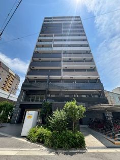 大阪府大阪市西区九条南2丁目の賃貸マンション