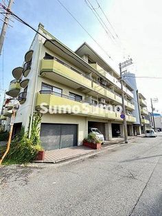 兵庫県尼崎市尾浜町1丁目の賃貸マンション