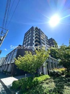 兵庫県西宮市高松町の賃貸マンション