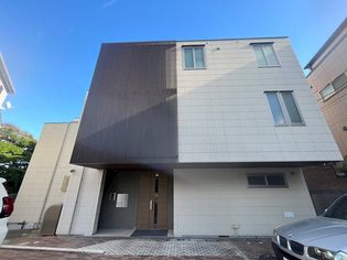 兵庫県芦屋市翠ケ丘町の賃貸アパート