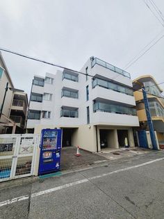 兵庫県西宮市田代町の賃貸マンション