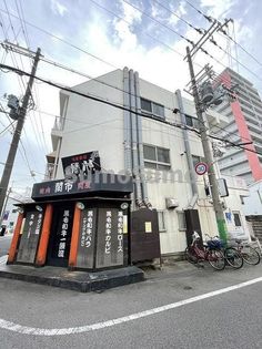 兵庫県尼崎市神田北通4丁目の賃貸アパート