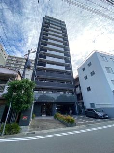 兵庫県神戸市兵庫区荒田町2丁目の賃貸マンション