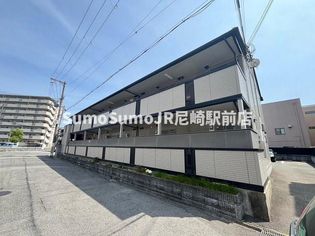 大阪府大阪市西淀川区歌島3丁目の賃貸アパート