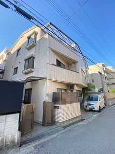 兵庫県西宮市下大市東町の賃貸マンション