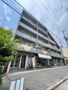 兵庫県神戸市兵庫区永沢町3丁目の賃貸マンション