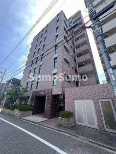 大阪府大阪市浪速区稲荷1丁目の賃貸マンション