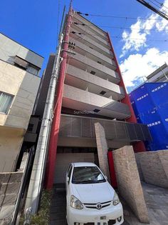 大阪府大阪市西区九条南1丁目の賃貸マンション