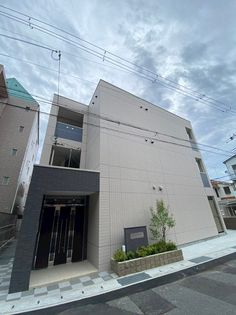 兵庫県神戸市灘区八幡町3丁目の賃貸マンション