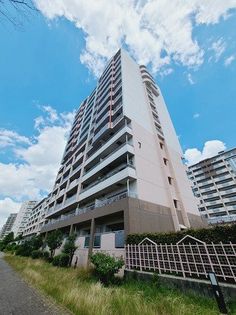 兵庫県西宮市西宮浜4丁目の賃貸マンション