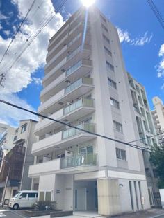 大阪府大阪市西区新町4丁目の賃貸マンション