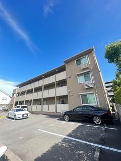 兵庫県尼崎市大庄北3丁目の賃貸アパート