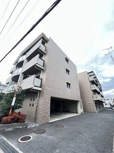兵庫県尼崎市口田中1丁目の賃貸アパート