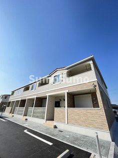 兵庫県尼崎市武庫之荘7丁目の賃貸アパート