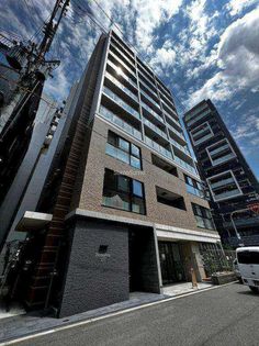 大阪府大阪市西区新町3丁目の賃貸マンション