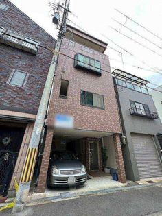 大阪府大阪市西区九条南4丁目の賃貸マンション