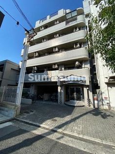 兵庫県尼崎市南竹谷町2丁目の賃貸マンション