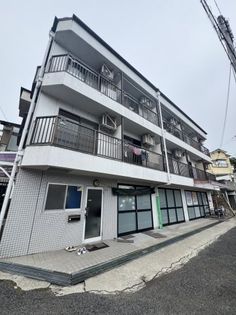 兵庫県神戸市須磨区車の賃貸マンション