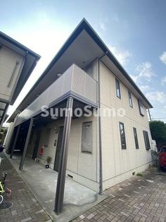 兵庫県尼崎市上ノ島町3丁目の賃貸アパート