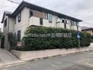 兵庫県尼崎市上ノ島町3丁目の賃貸アパート