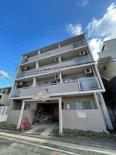 福岡県福岡市南区大楠3丁目の賃貸マンション