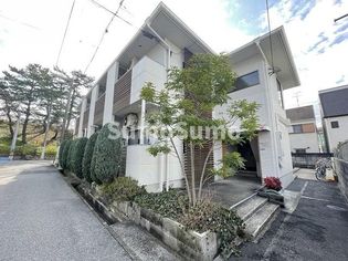 兵庫県西宮市甲子園口北町の賃貸アパート