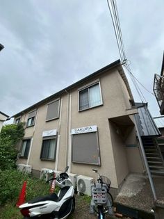 兵庫県神戸市東灘区本山北町6丁目の賃貸アパート