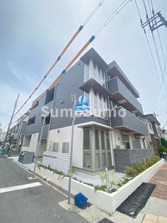 兵庫県西宮市南甲子園2丁目の賃貸アパート
